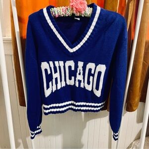 Chicago sweater